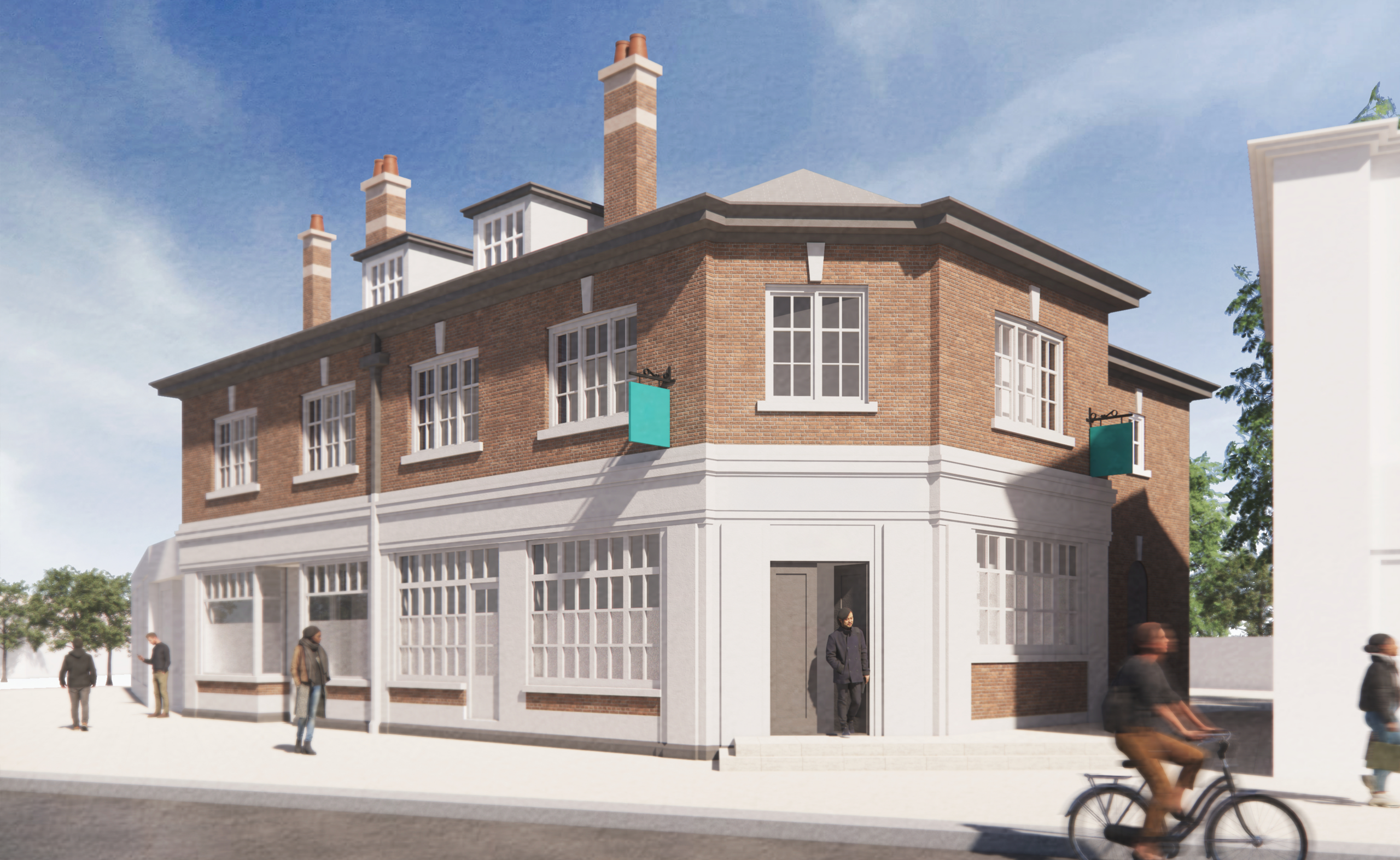Spire Clinic, Hale