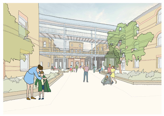 Whittington Hospital