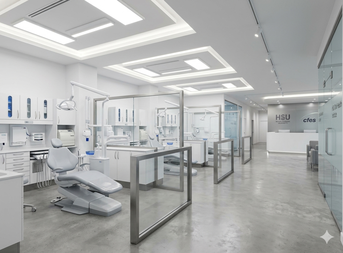 Oral Health Institute, Health Sciences University